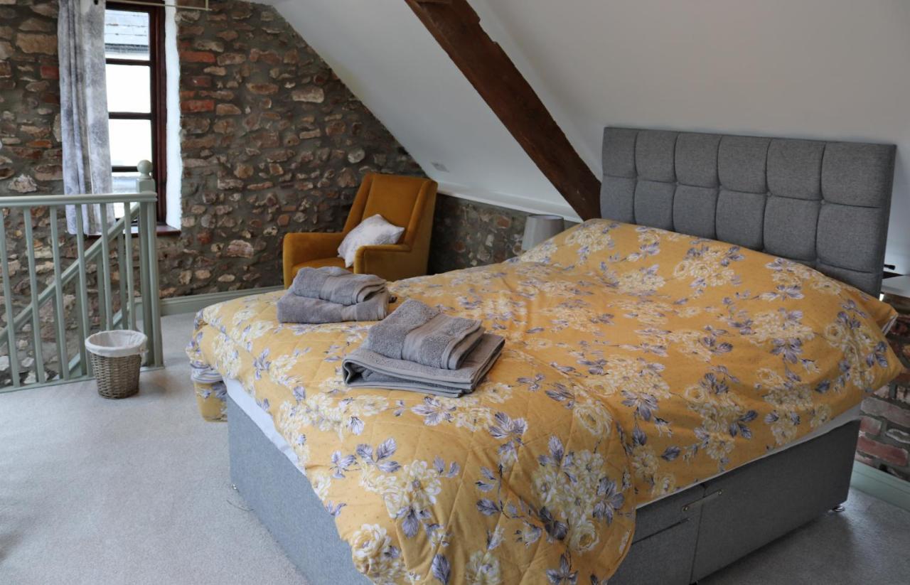 Pullman Cottage - The Culm Valley Inn Culmstock Exteriör bild